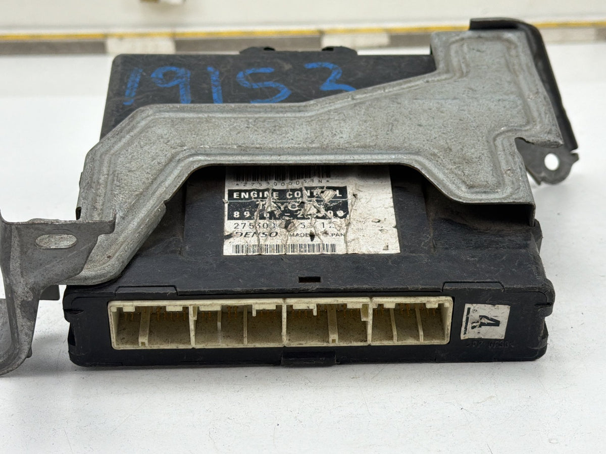 2007-2008 Scion tC Engine Computer Control Module Unit ECU 89661-21500 OEM