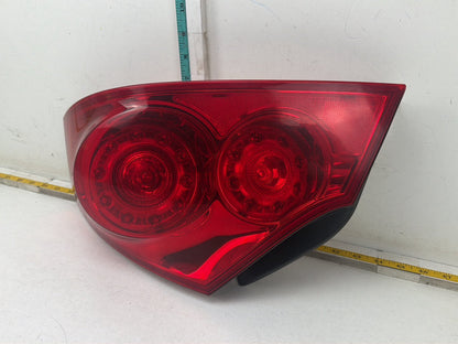 2009-2013 Infiniti G37 Sedan Rear Right Passenger Side Outer Tail Light OEM