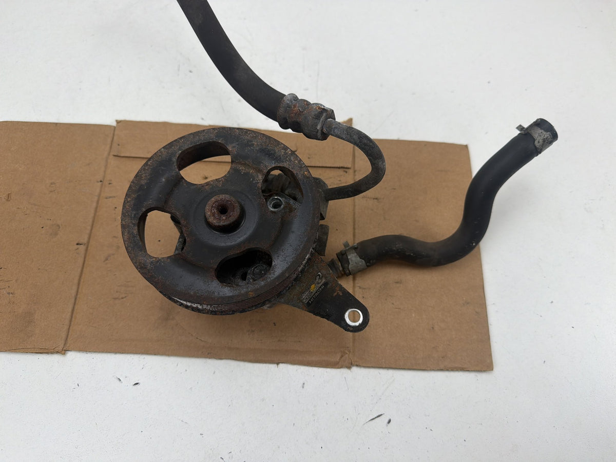 2009-2013 Infiniti G37 3.7L Front Left Power Steering Pump OEM