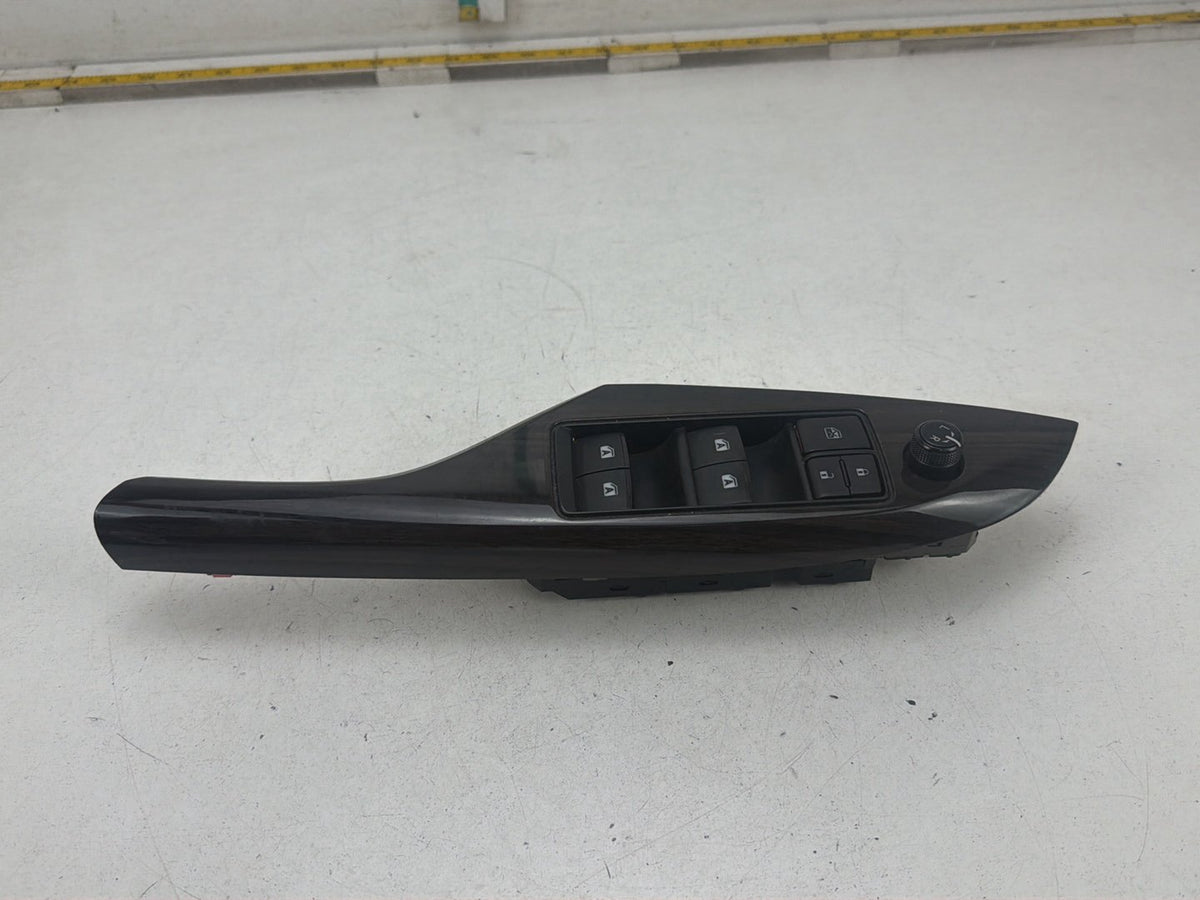 2015-2020 Toyota Sienna Front Left Driver Side Door Window Switch 7423208070 OEM