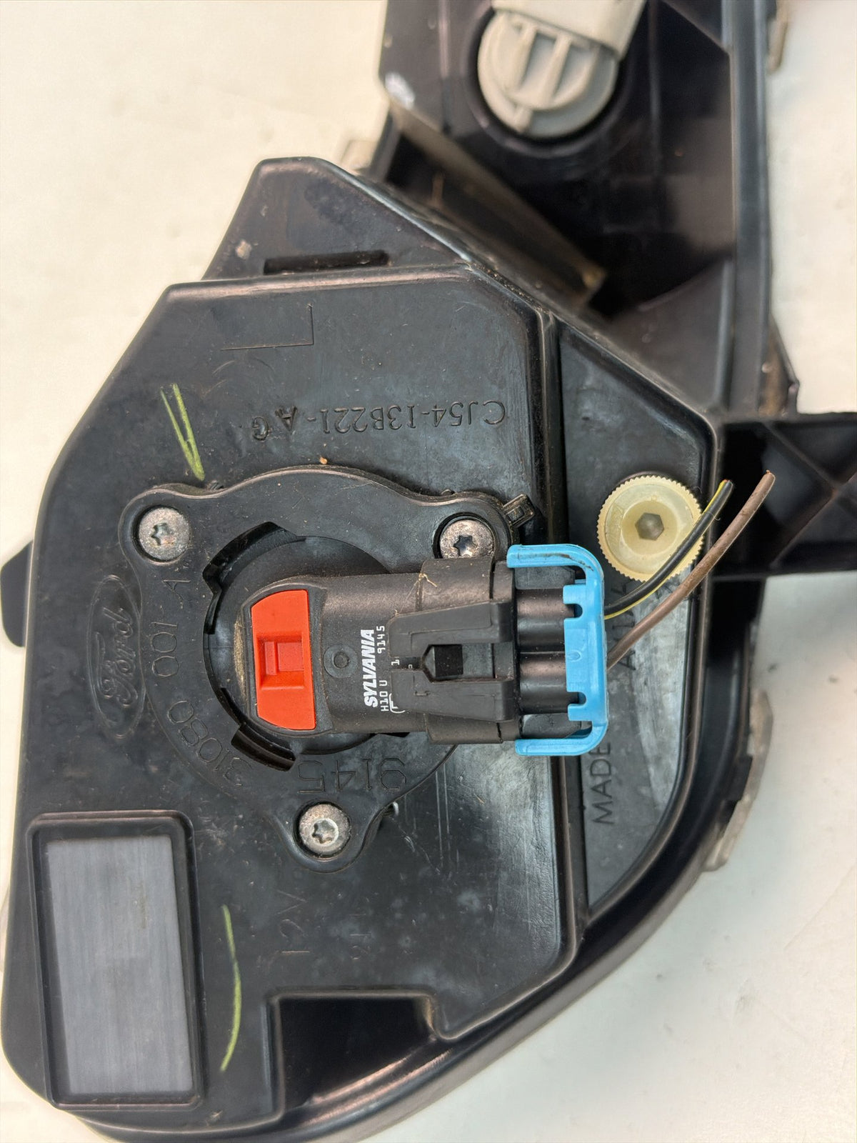 2013-2016 Ford Escape Front Left Driver Side Bumper Fog Light Turn Signal OEM