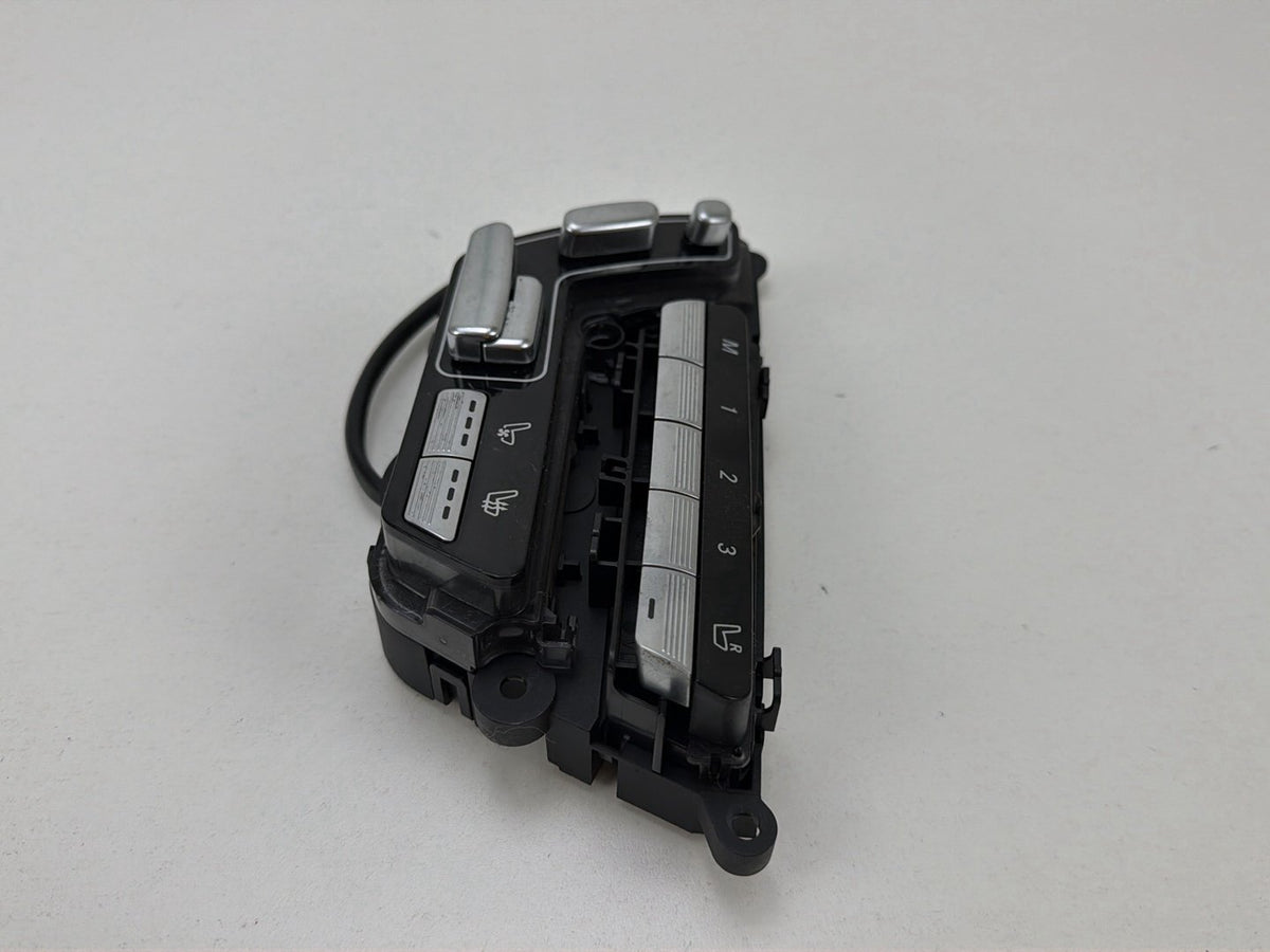 2007-2013 Mercedes-Benz S-Class W221-Front LH Seat Control Switch 2218709258 OEM