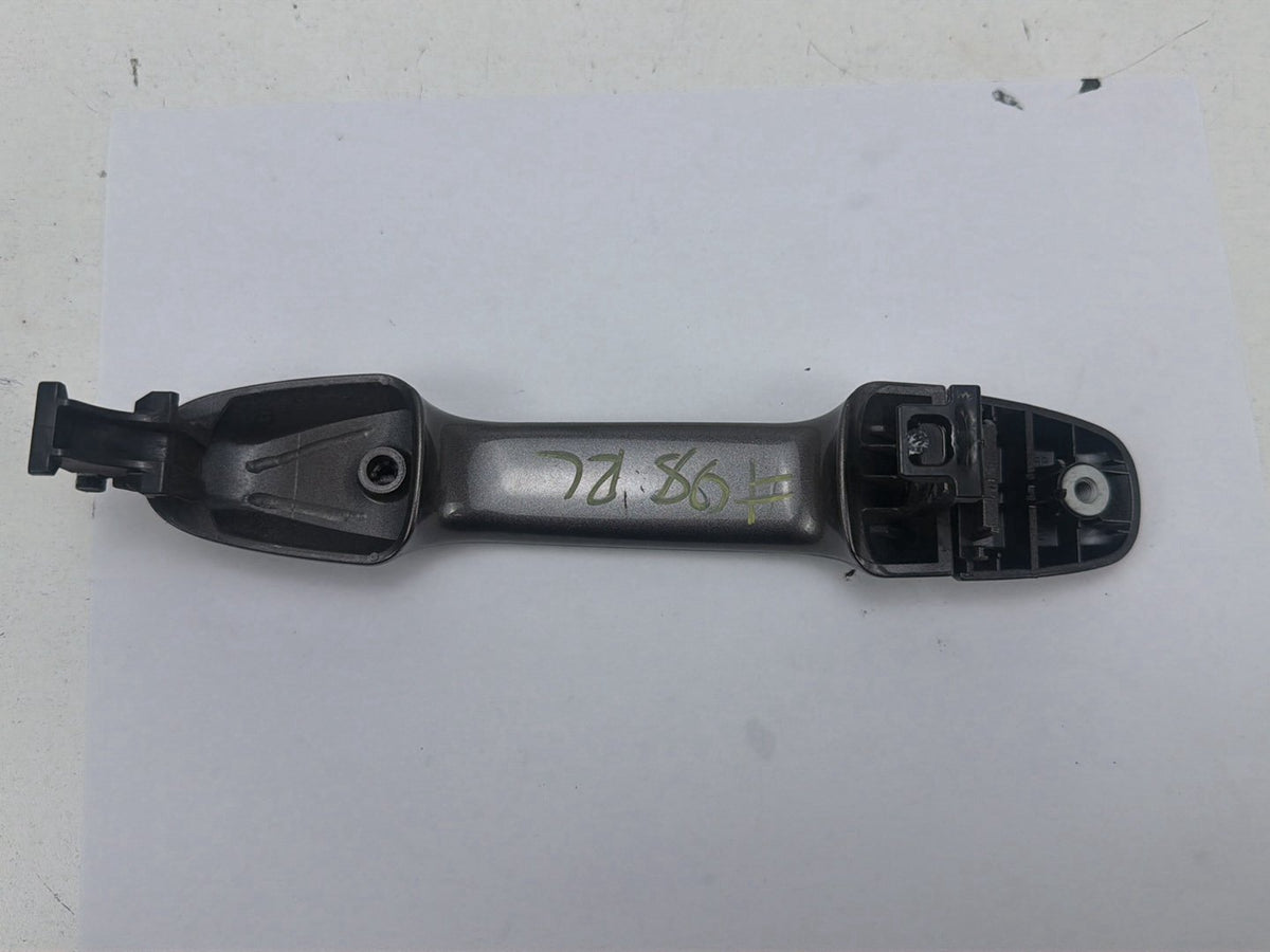 2012-2017 Toyota Camry Rear Left Driver Side Outer Exterior Door Handle OEM