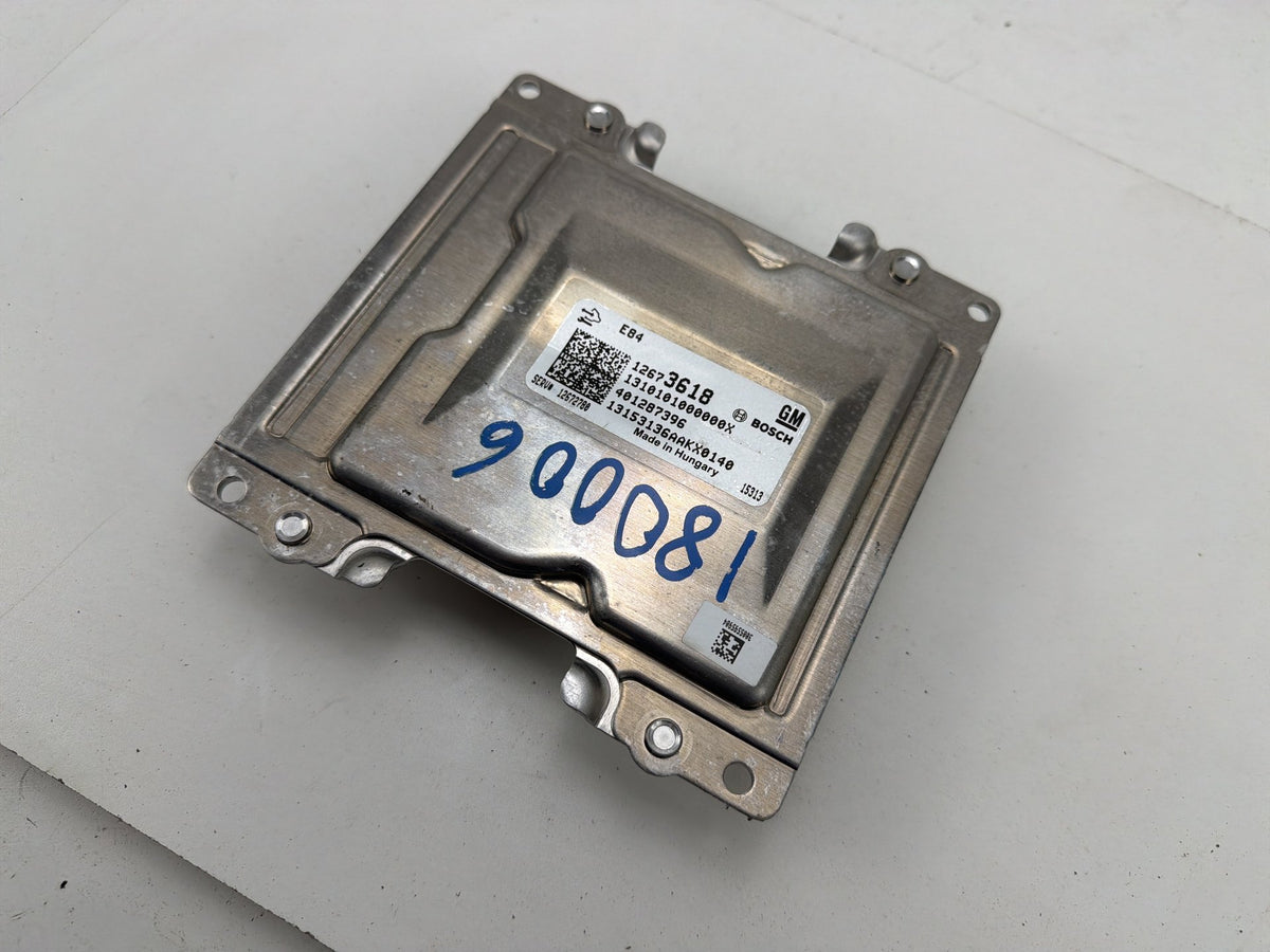 2016-2018 Chevrolet Spark Engine Computer Control Module ECU ECM PCM OEM