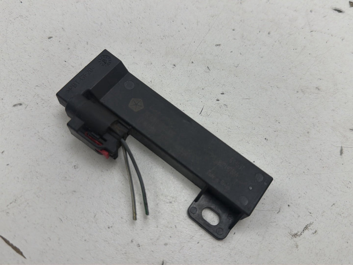 2014-2017 Maserati Ghibli Rear Passive Keyless Entry Antenna Module OEM