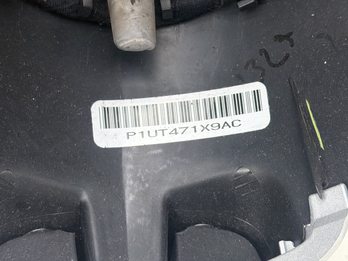 2011-2014 Dodge Charger LD Steering Wheel With Paddle Shifters P1UT471X9AC OEM