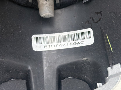2011-2014 Dodge Charger LD Steering Wheel With Paddle Shifters P1UT471X9AC OEM