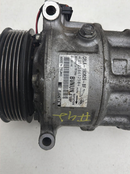 2013-2019 Jaguar XJ Air Conditioning A/C Compressor OEM