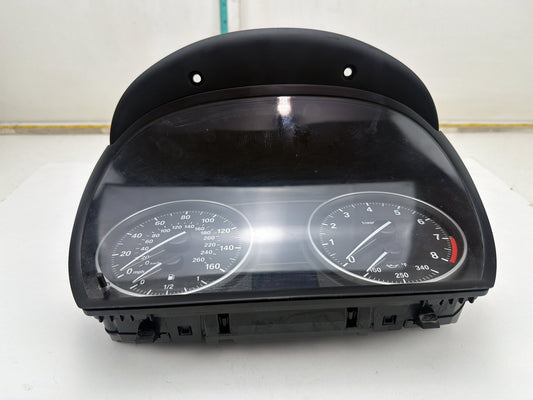 2009-2013 BMW 335i xDrive Speedometer Instrument Cluster 9242370 OEM