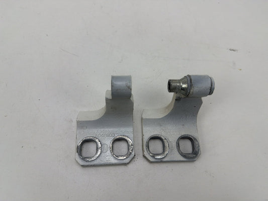 2014-2015 Maserati Ghibli III M157 Front Left Door Hinge Lower & Upper Set OEM