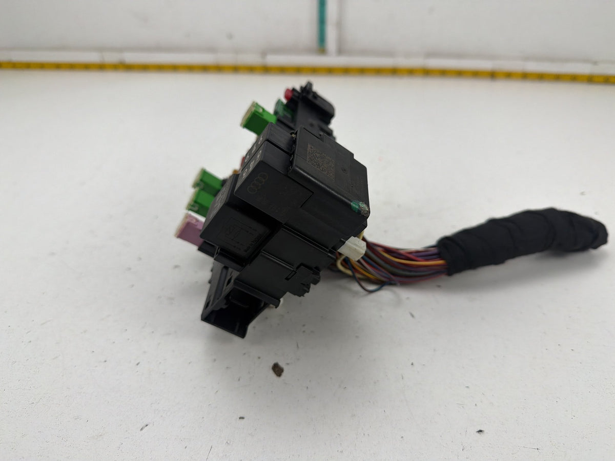 2015-2020 Audi A3 Interior Dashboard Fuse Box Distribution Block Panel OEM