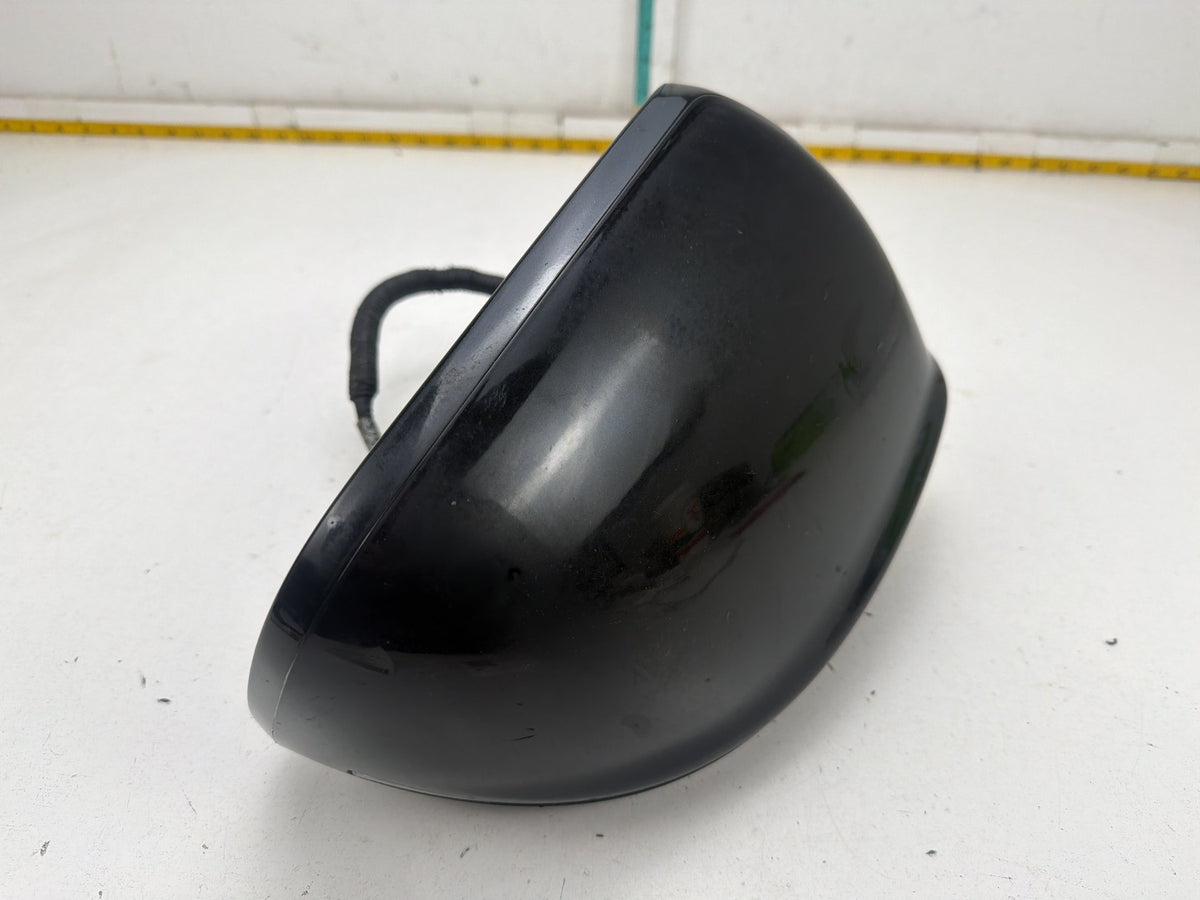 2013-2016 Lincoln MKT Side View Door Mirror Gloss Housing Base Parts Only OEM