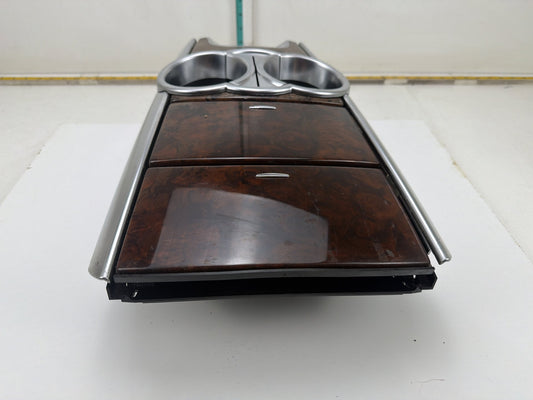 2006-2013 Mercedes-Benz R350 Front Center Console Cup Holder Ashtray OEM