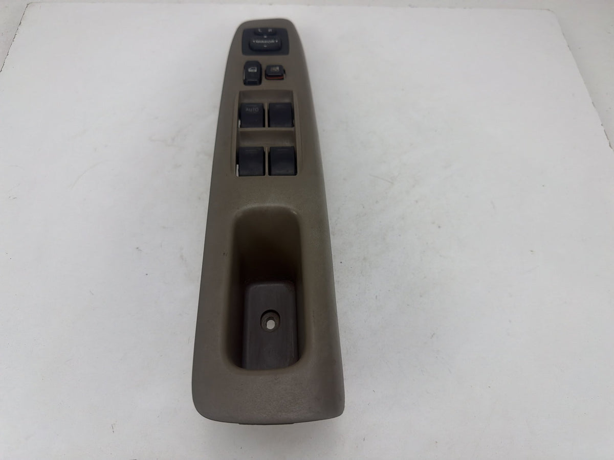 2002-2005 Toyota Camry Master Power Window Switch Bezel 74232-AA050 OEM