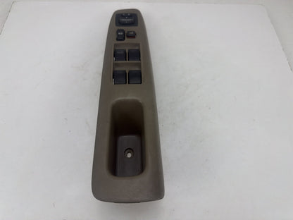 2002-2005 Toyota Camry Master Power Window Switch Bezel 74232-AA050 OEM