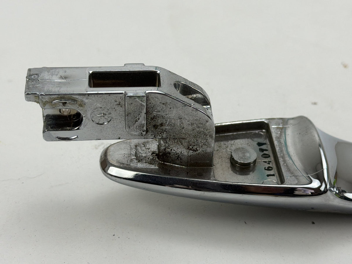 2013-2018 Nissan Altima Rear Left Side Outer Chrome Exterior Door Handle OEM