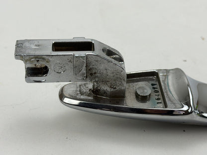 2013-2018 Nissan Altima Rear Left Side Outer Chrome Exterior Door Handle OEM