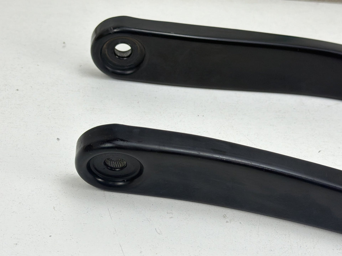 2011-2013 BMW 550i xDrive F10 Front Windshield Wiper Arms Left Right Set OEM