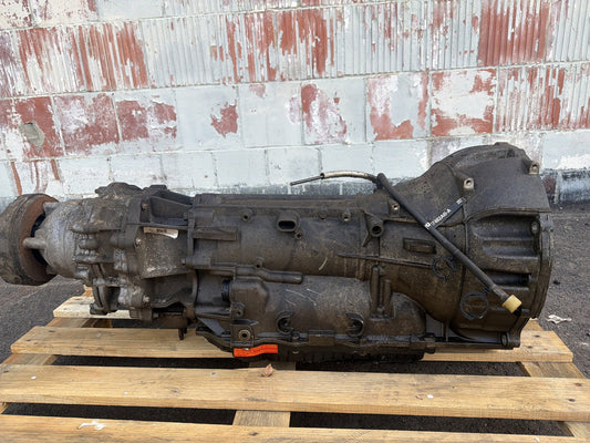 2014 Jeep Grand Cherokee 3.6L 4WD Automatic Transmission w/ Transfer Case OEM