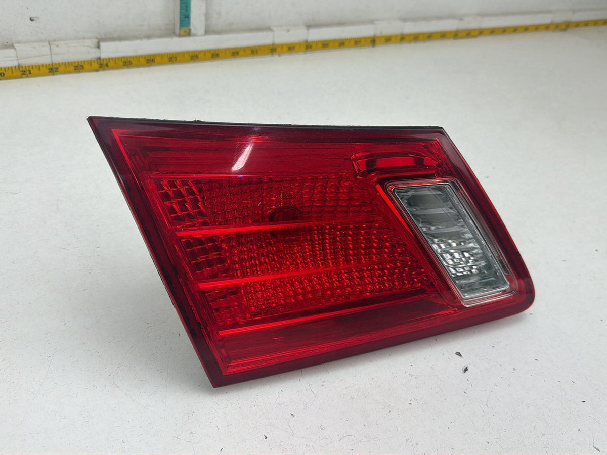 2007-2009 Lexus ES350 S190 Rear Left Driver Side Inner Tail Light OEM