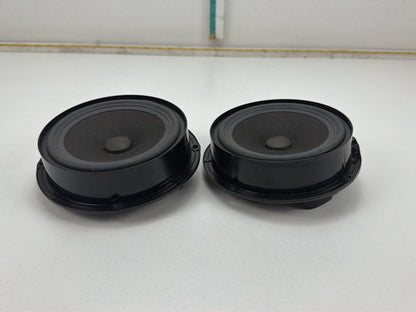 2013-2017 Volkswagen Tiguan Right Rear Door Trim Speaker Pod 5N035453C OEM