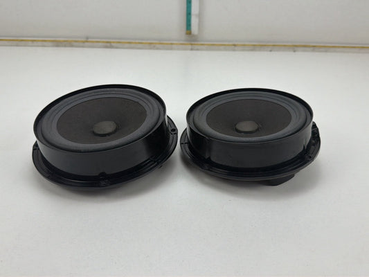 2013-2017 Volkswagen Tiguan Right Rear Door Trim Speaker Pod 5N035453C OEM