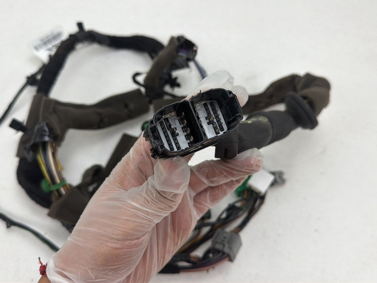 2012-2018 Ford Focus Front Left Driver Door Wire Harness CV6T-14A584 OEM
