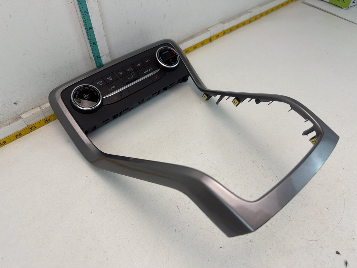 2018-2020 Ford Ecosport A/C Heater Climate Temperature Control GN1518C612CH OEM