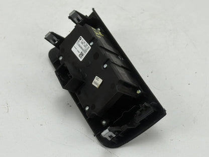 2007-2013 BMW X5 Front Headlight Switch Control Panel Bezel 61319134728 OEM