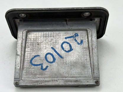 2009-2010 Toyota Tundra Engine Computer Control Module 89661-0CG00 OEM