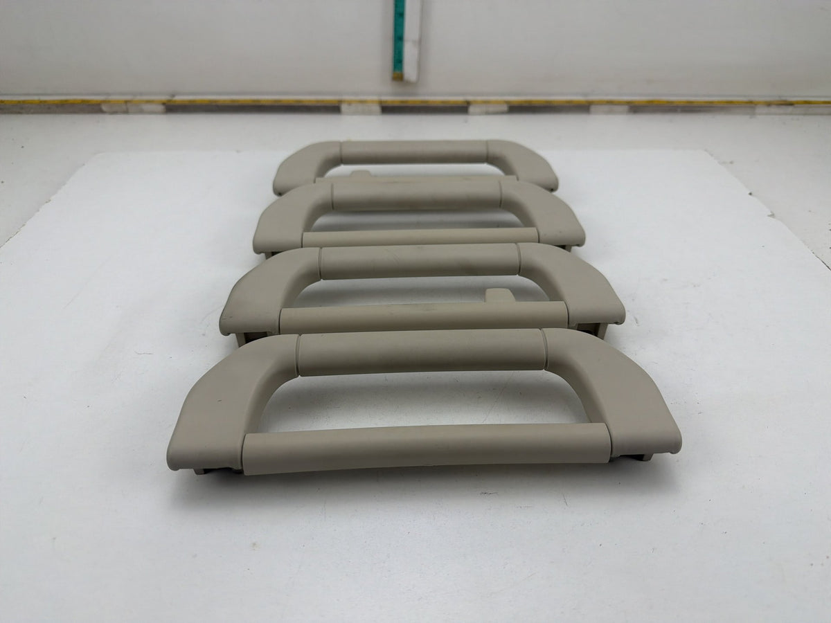 2010-2013 Land Rover Range Rover Roof Grab Handle Set of 4 9143553 OEM