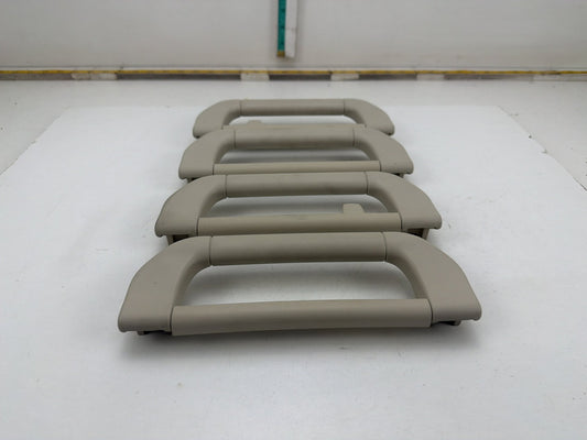 2010-2013 Land Rover Range Rover Roof Grab Handle Set of 4 9143553 OEM