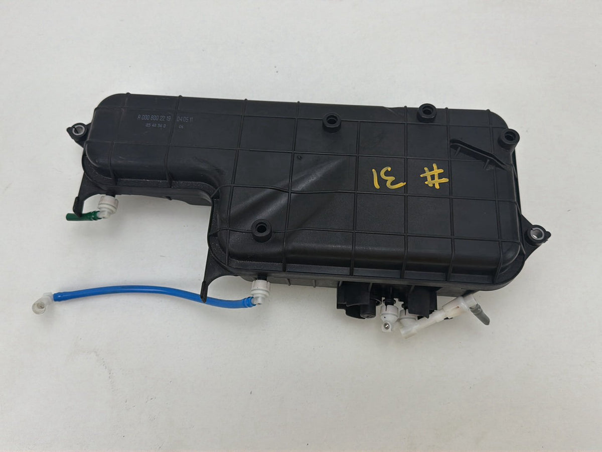 2007-2013 Mercedes-Benz S-Class W221 Dynamic Seat Pressure Vacuum Tank