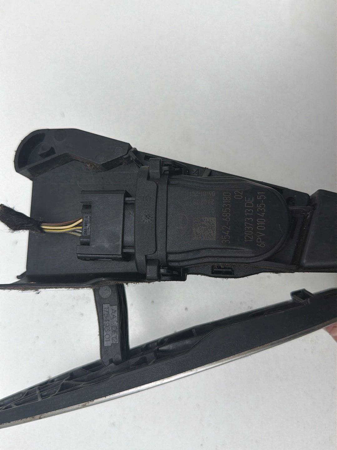 2011-2016 Mini Countryman Cooper S Accelerator Gas Pedal 6853180 OEM