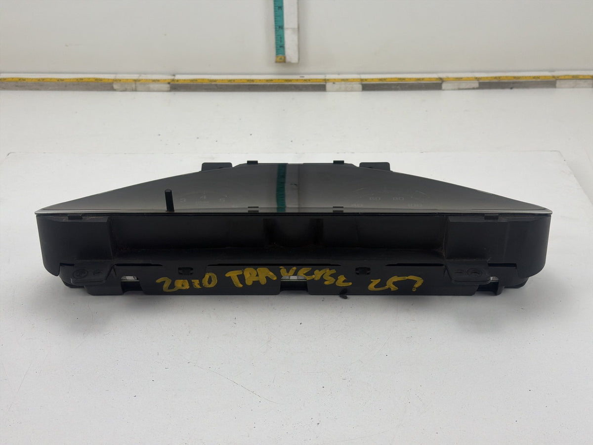 2009-2013 Chevrolet Traverse - Instrument Cluster Speedometer 20865615 OEM