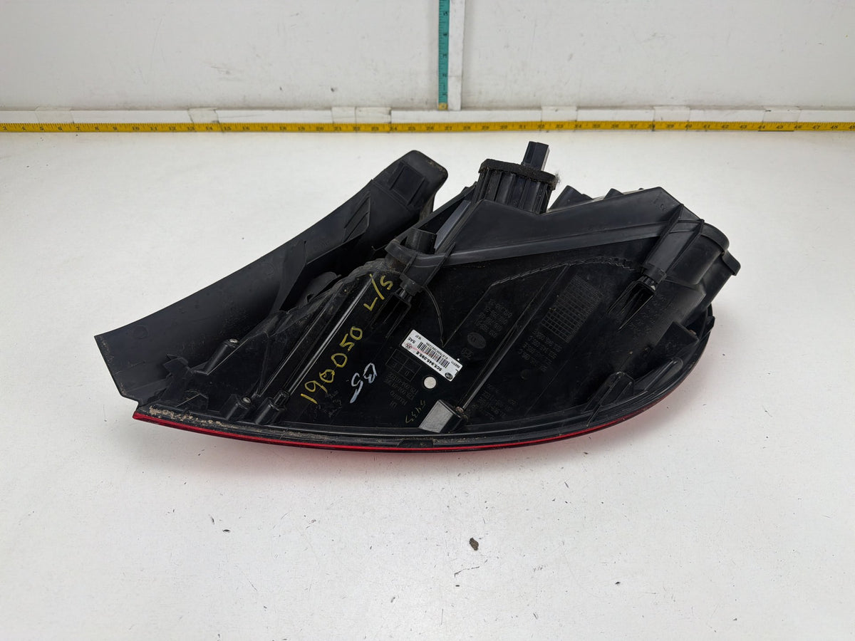 2012-2016 Volkswagen Beetle Rear Left Driver Side Tail Light 5C5945095E OEM