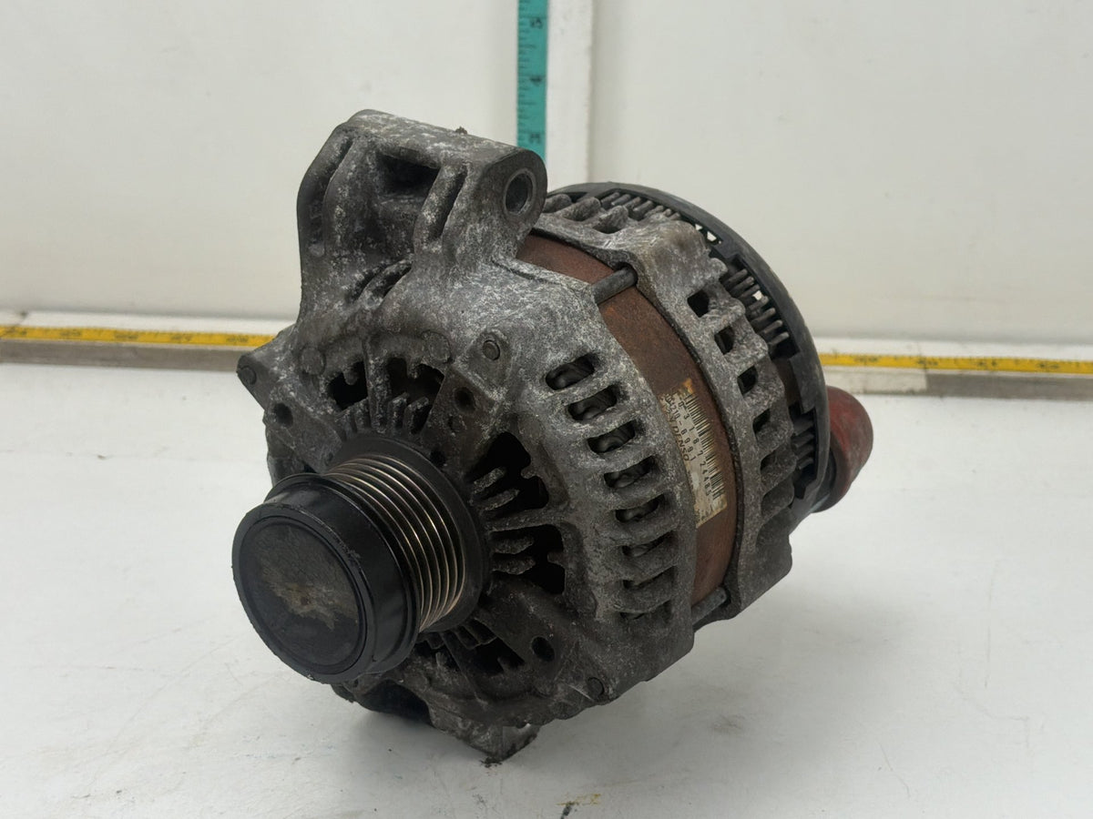 2014-2020 Maserati Quattroporte Engine Alternator Generator 3L 104210-6991 OEM