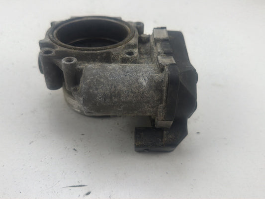 2009-2013 BMW X5 Front Engine Fuel Injection Throttle Body OEM