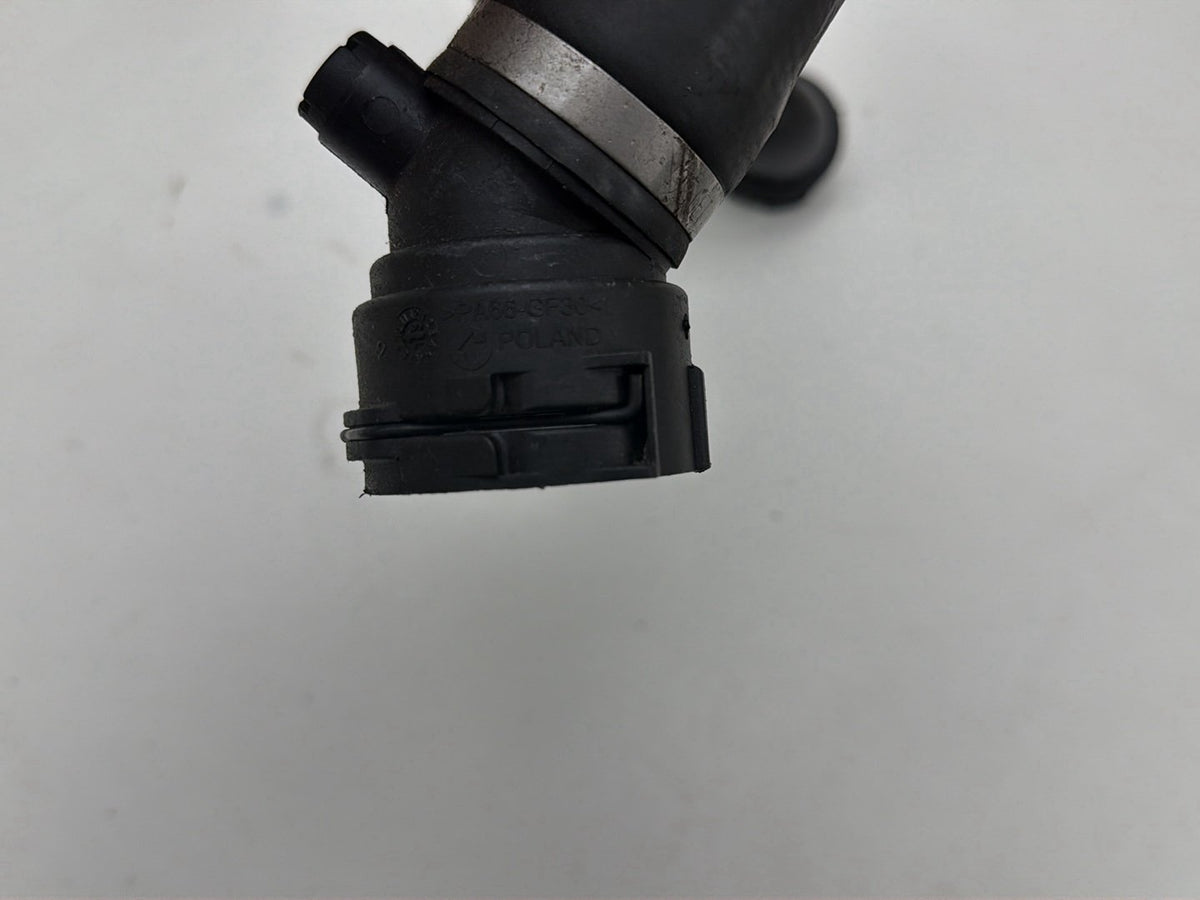 2012-2016 BMW X1 E84-Right Front Lower Radiator Cooling Hose 7620603 OEM