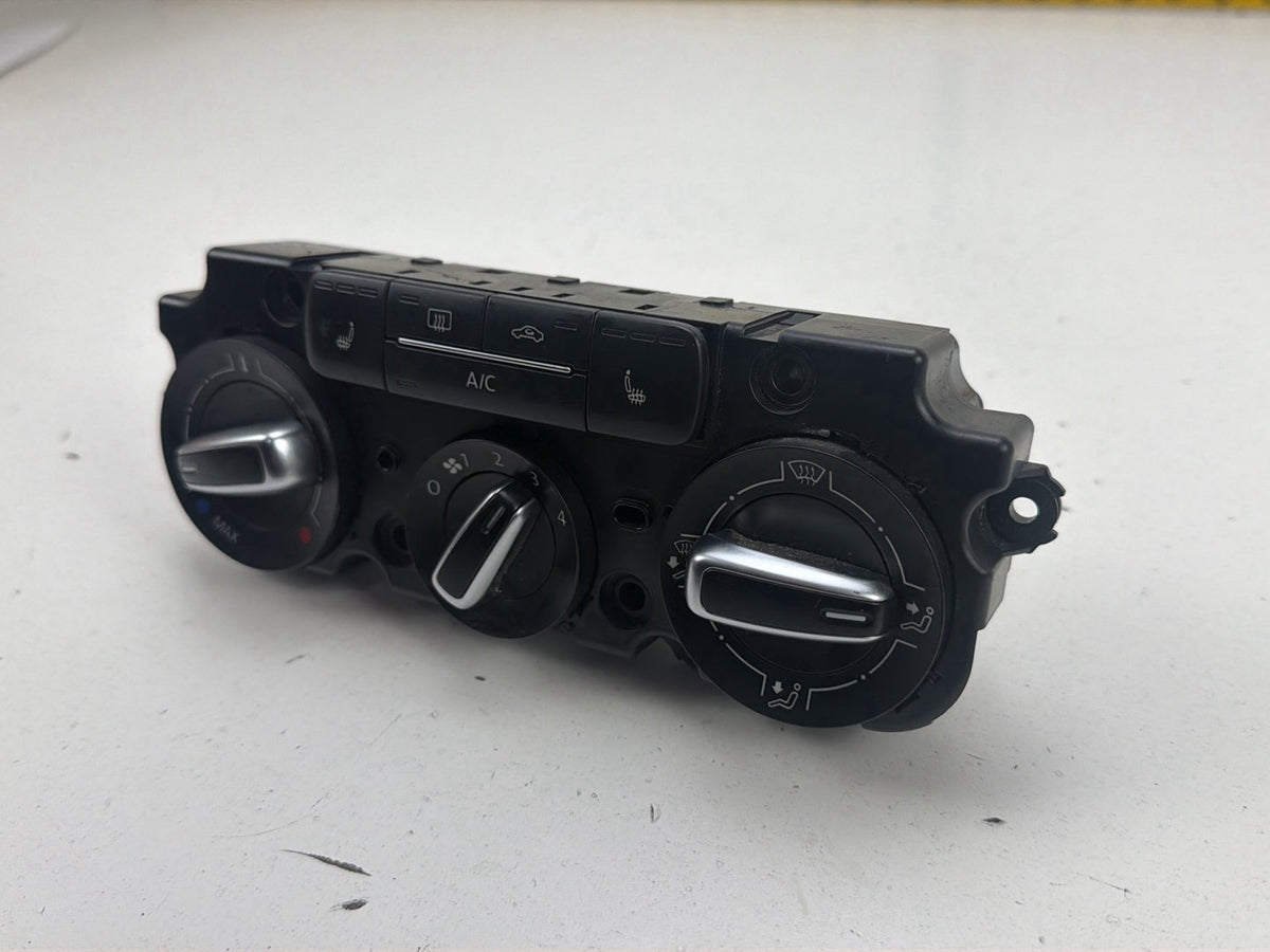 2012-2016 Volkswagen Beetle AC Heater Temperature Climate Control 5C0820047 OEM