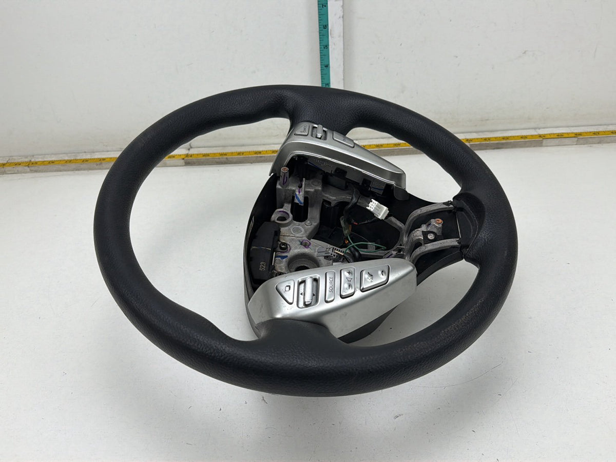 2013-2019 Nissan Sentra Steering Wheel w/ Audio Cruise Control Switch OEM