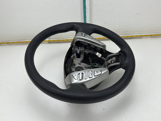2013-2019 Nissan Sentra Steering Wheel w/ Audio Cruise Control Switch OEM