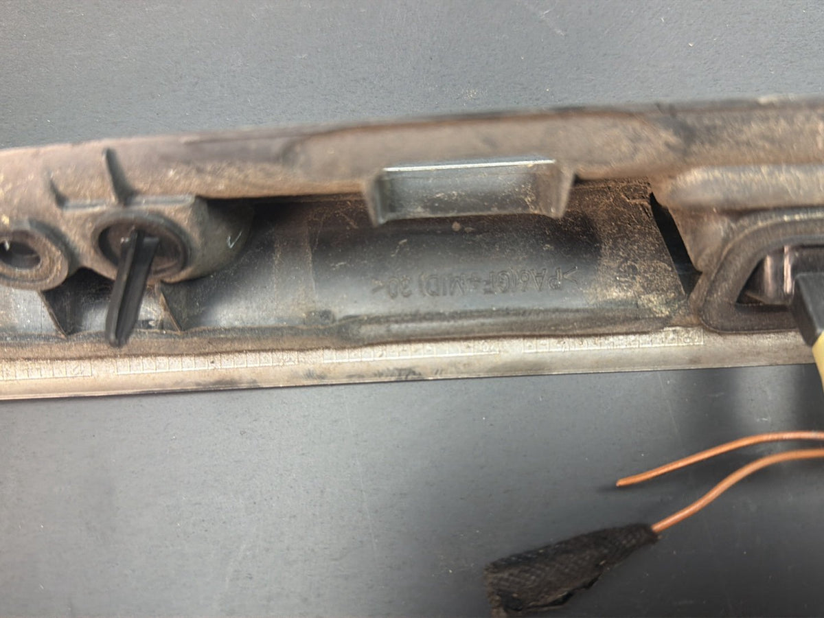 2007-2012 Mercedes-Benz GL450 GL-Class X164 Rear Tailgate Trunk Handle OEM