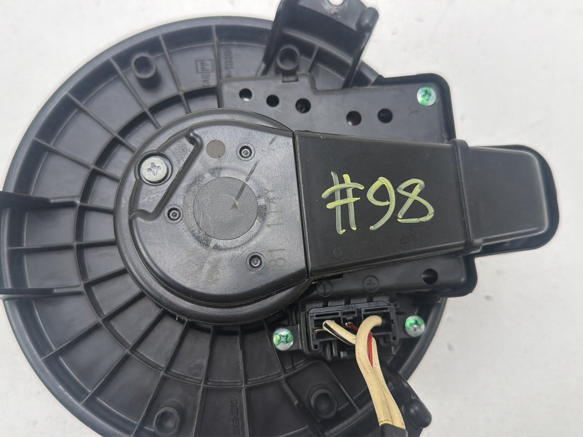2012-2017 Toyota Camry HVAC Heater AC Blower Motor Fan Assembly OEM