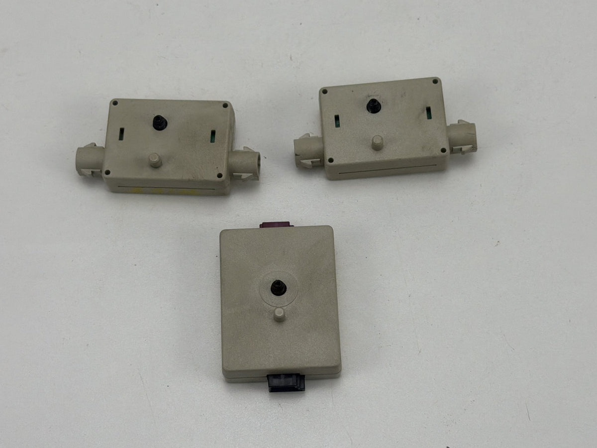 2009-2013 BMW 335i xDrive Antenna Circuit Trap w/ Supression Filter Set of 3 OEM