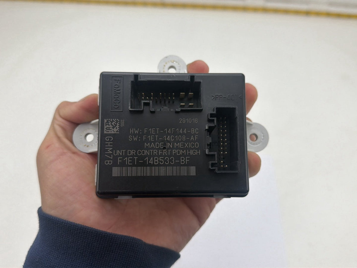 2011-2015 Lincoln MKX Front Right Passenger Side Door Control Module OEM