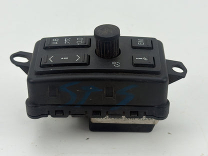 2005-2011 Cadillac STS Dash Dimmer Trip Info Display Control Switch OEM