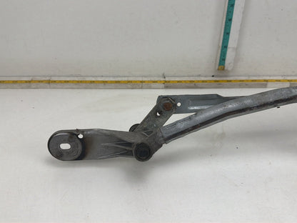2012-2016 BMW 528i F10 Front Windshield Wiper Linkage w/ Motor 4899835 OEM