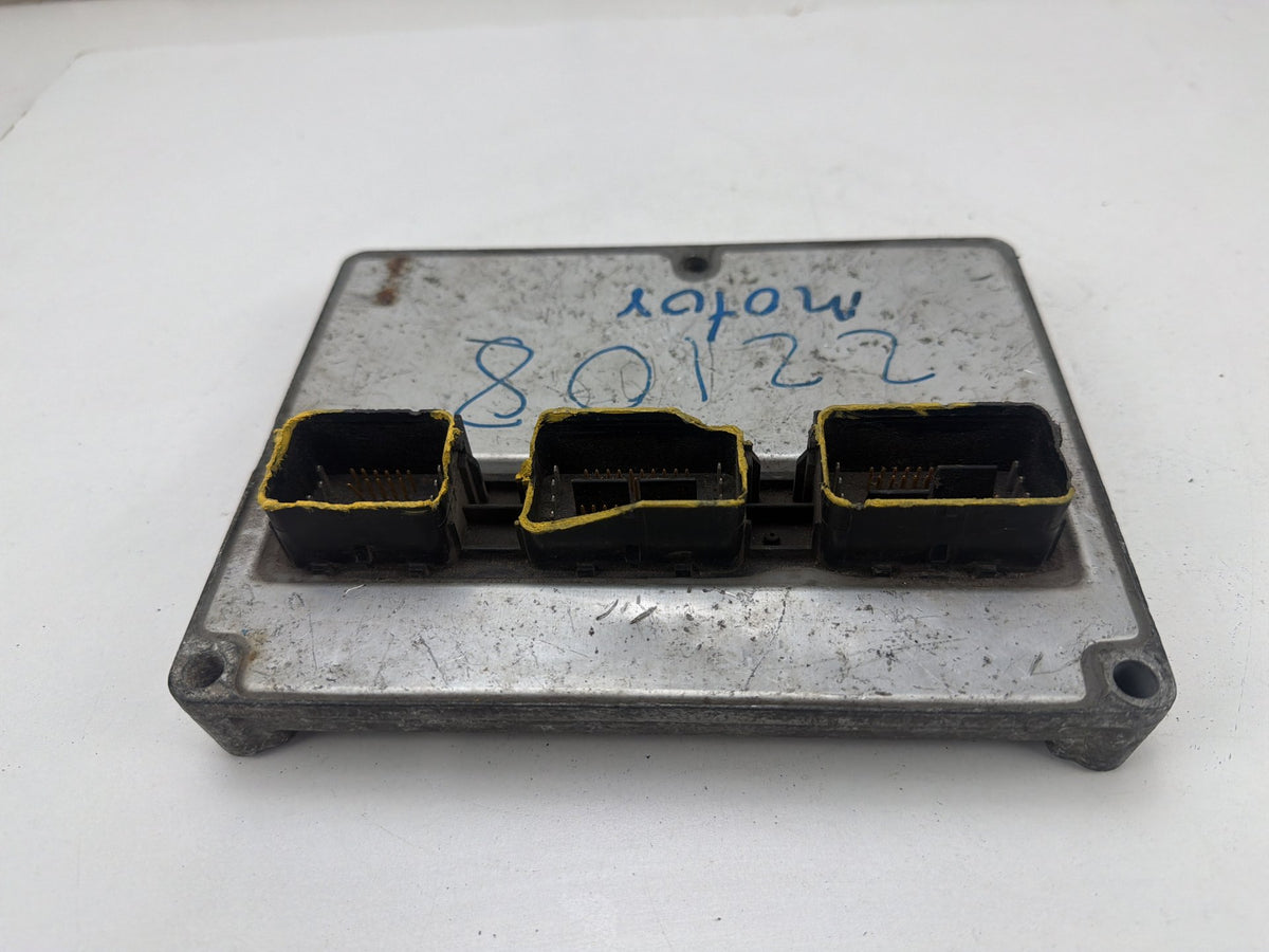 2005-2006 Ford E350 SD Engine Computer/ ECU Control Module 5C2A-12A650-CTB OEM
