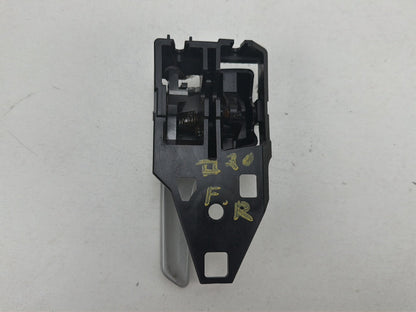 2010-2015 Toyota Prius W30- Right Front Door Interior Handle OEM